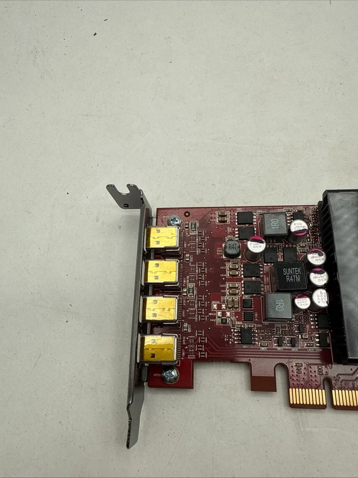 AMD FirePro W4100 2GB DDR5 PCIe 4x Mini DP Graphics Video Card 0XXH7R - Image 2 of 4