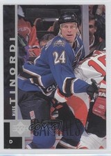 1997-98 Upper Deck Mark Tinordi #385 0a0