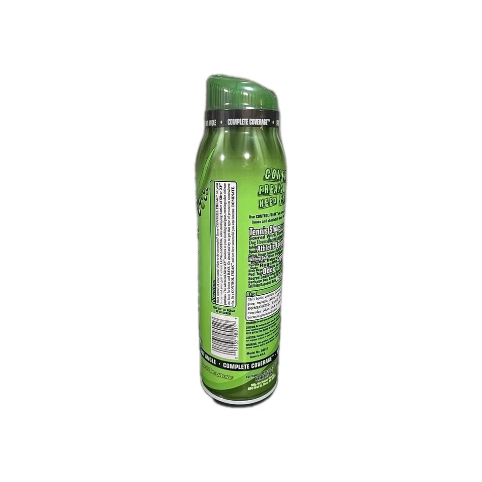 NEW PRIMOS CONTROL FREAK DOMINATE ODOR COMPLETE COVERAGE CONTIOUS SPRAY 13.6 - Image 2 of 4