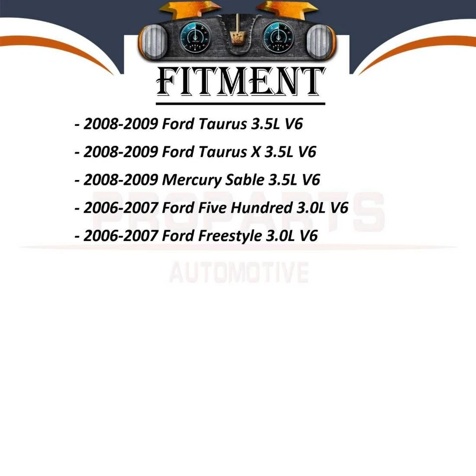 2x Brazo lateral trasero inferior delantero Mevotech para Ford Freestyle 3,0 L 2006-2007 Foto 2 de 4