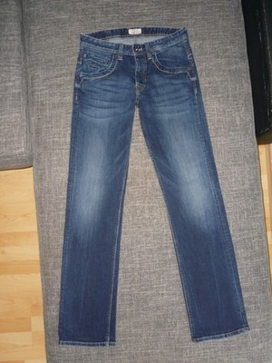 Pepe Jeans London-Jeanshose Jeans Hose zum Knöpfen Gr.W29 L34 Dunkelblau TOP