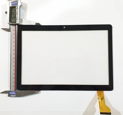 Black: Thomson TEO10P-RK1BK16 Touch Screen Digitizer