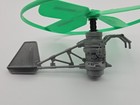 Vintage 1991 GI JOE ARAH Battle Copter With Ripcord Major Altitude Green Hasbro! — photo 3