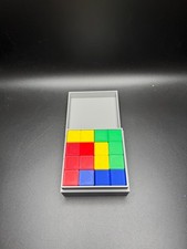 Tetracube Puzzle - 8 Unique Pieces - Fun STEM Learning Tool  Gift for Puzzle