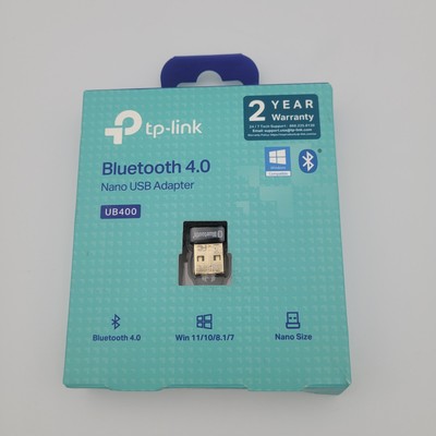 TP-LINK UB400 Bluetooth 4.0 Nano USB Adapter