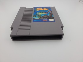 Faria: A World of Mystery and Danger NES Cib Authentic & Tested