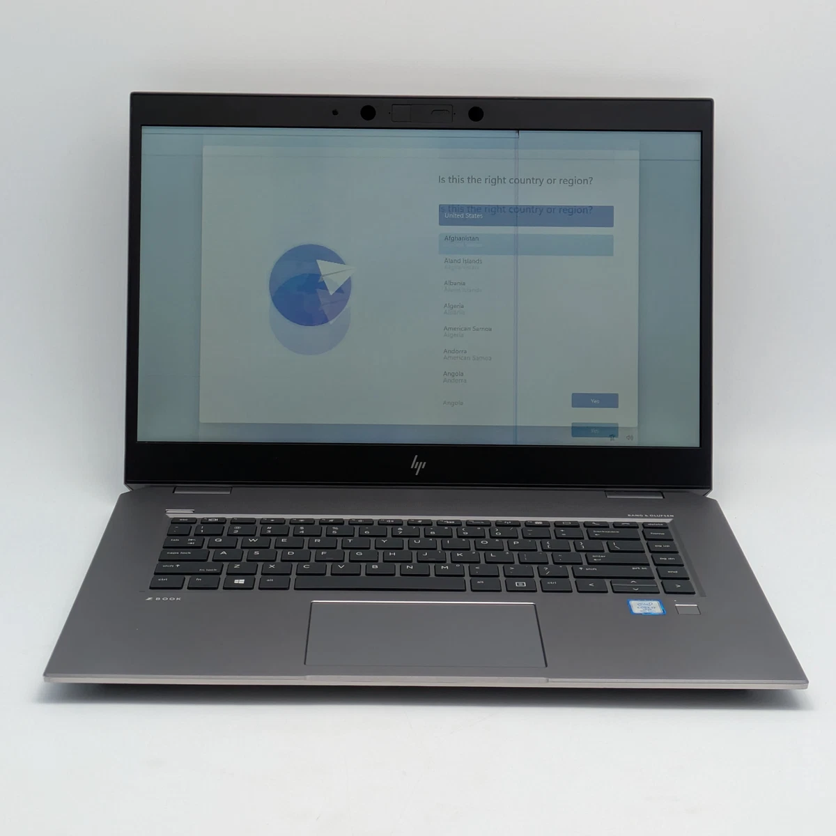 HP Intel Core i7 8th Gen. PC Laptops & Netbooks 512 GB SSD