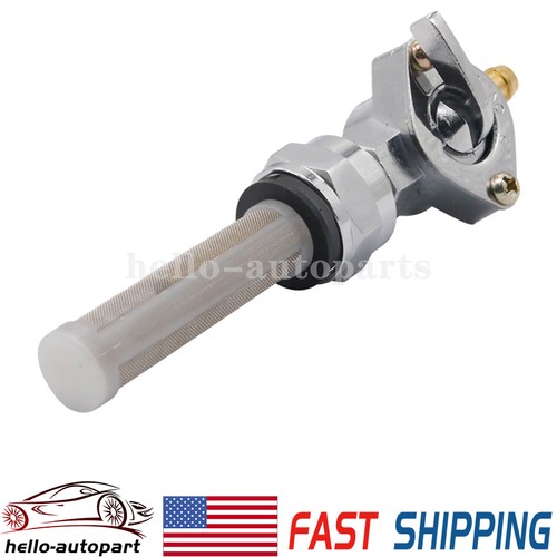 Petcock For Harley-Davidson Sportster 1000 XLCH XLH Fuel Switch Valve Petcock US