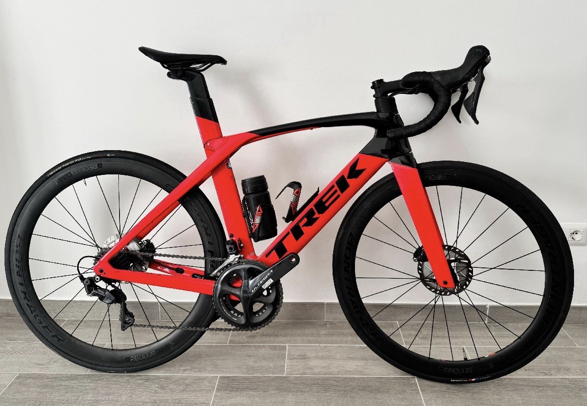 2020 Trek Madone SL6 Disc Carbon Road Bike 54cm