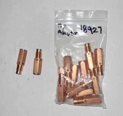 ESAB/LINDA/LTEC MIG GAS DIFFUSER/TIP ADAPTER 18927