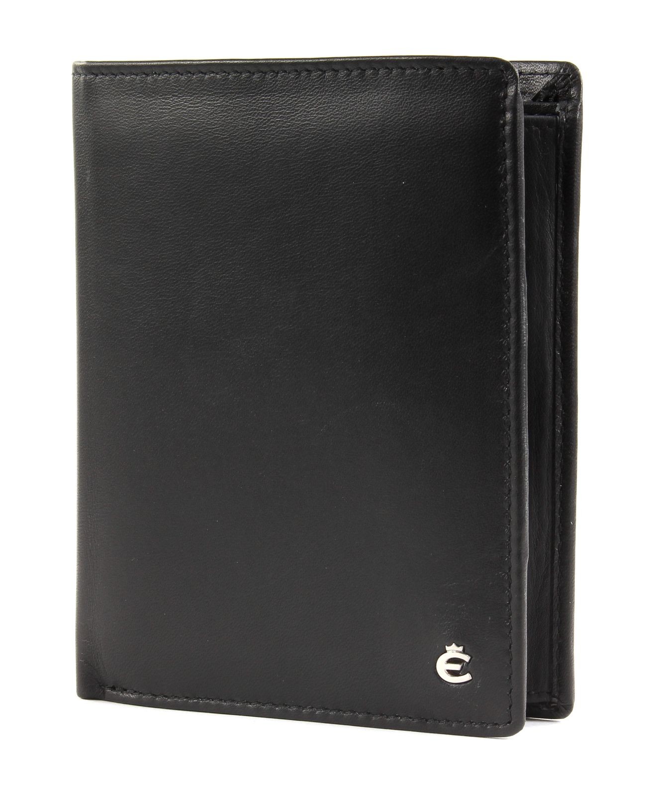 Esquire Purse Harry RFID Wallet High M Black