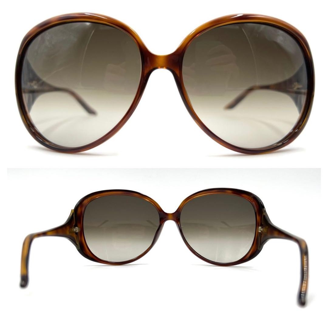 美品　Christian Dior　RUTHENIUM　33Y　オレンジレンズ Christian Dior Mod. RUTHENIUM col. 33Y - CasolaroVintage.com