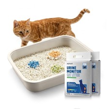 PETKIT Tofu Cat Litter, Superior Clumping Flushable, 100 Natural Ingredients...