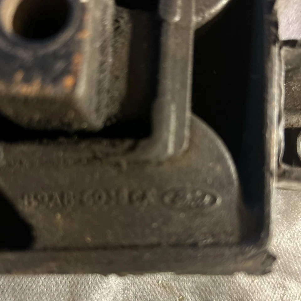 Ford Fiesta 1and 11 New Front Engine Mounting Genuine 1652478 - Image 3 of 4