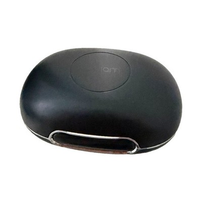 LG Tone Free Bluetooth Wireless In-Ear Earbuds w/ Built-In Mic, Black