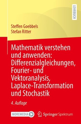 Mathematik Verstehen Und Anwenden: Differenzialgleichungen, ...