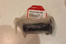 2000 - 2003 NOS HONDA XR50R RH HANDLE GRIP RUBBER 53165-GF8-000