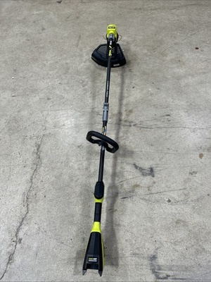 #ad RYOBI RY402011VNM 40V HP Brushless Whisper Series 17quot; Carbon Fiber Tool Only Z65 $59.00