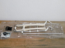 vintage ESGE DBGM porte bagage ELASTIQUE support ARRIERE de VELO ALUMINIUM rack