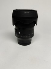 Sigma Art 35mm f/1.4 DG DN Wide Angle Lens Sony E-mount