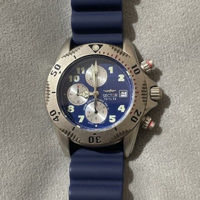 Sector 950 Chronograph No Limits