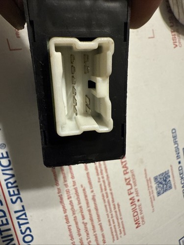 OEM 2003-2005 Infiniti FX35 3,5 L MÓDULO DE CONTROL INFORMÁTICO CERRADURA PUERTA ANTIRROBO - Imagen 5 de 7