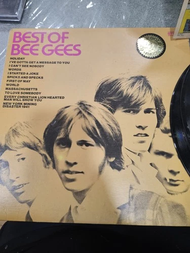 The Beatles Vinyl LP Bundle Meet The Beatles! Best of The Beatles Sold As-Is Lot