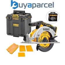 DeWalt 18v DCS565N XR Brushless Compact 165mm Circular Saw + Toughsystem Case