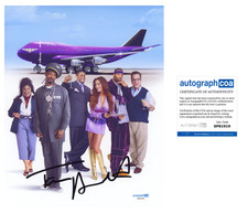 Tom Arnold 'Soul Plane' Signed 8x10 Photo 'Mr. Hunkee' ACOA