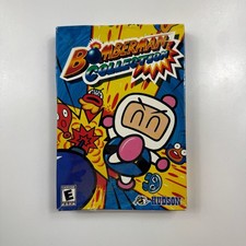Bomberman Collection (PC CD-ROM, 2003) Big Box Edition - Includes 3 Games
