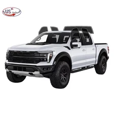 PreCut All Sides Window Film Any Tint Shade For Ford F150 Crew Cab 2021-2025