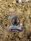 2025/26 Topps Finest Gold Drake Powell Auto Autograph /50 Unc RC Rookie Nets