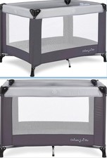 Dream On Me, Pack and Play, Nest Portable Play Yard, Gray - .com,