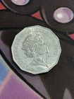 Photo of a 2022 Canada 50 Cents from an eBay listing that sold on Jul 4, 2026