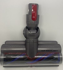 Unbranded Brush Head/Motorbar w/ Hair Removal Vanes 16.2v Dyson V7 V8 V10 NEW