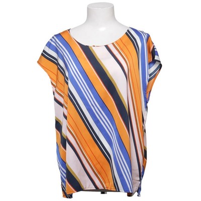 Holly & Whyte by Lindex, Top, Größe: L, Mehrfarbig, Polyester, Chevron #nSa