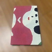 Kamawanu Tenugui Hina Doll Traditional Cotton Cloth Used