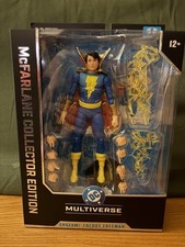 McFarlane Shazam Freddy Freeman DC Multiverse Collector Edition 7  Figure