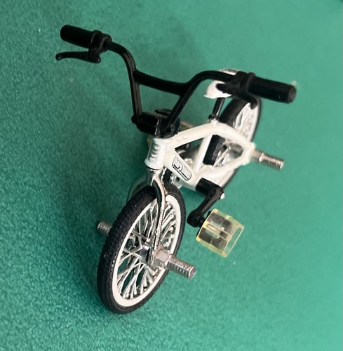 Road Champs BXS Dave Mirra Haro Bike BMX Figur mit Extras Flick Trix - Bild 8 von 14