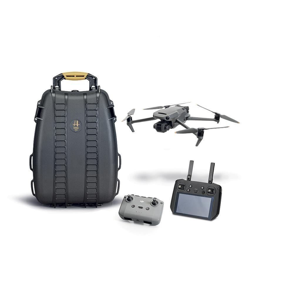 HPRC 3500 Hard Waterproof Case for DJI Mavic 3 & Mavic 3 Cine