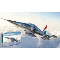 F-5A Freedom Fighter Kit 1:72 Italeri Kit Aerei -D- Neues Modell