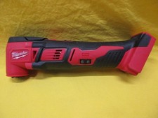 Milwaukee 2626-20 M18 18V Cordless Oscillating Multi Tool Tool Only TESTED