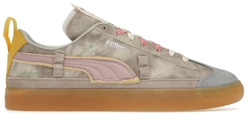 KidSuper Studios x Puma V-S1 Archive Green for sale | eBay