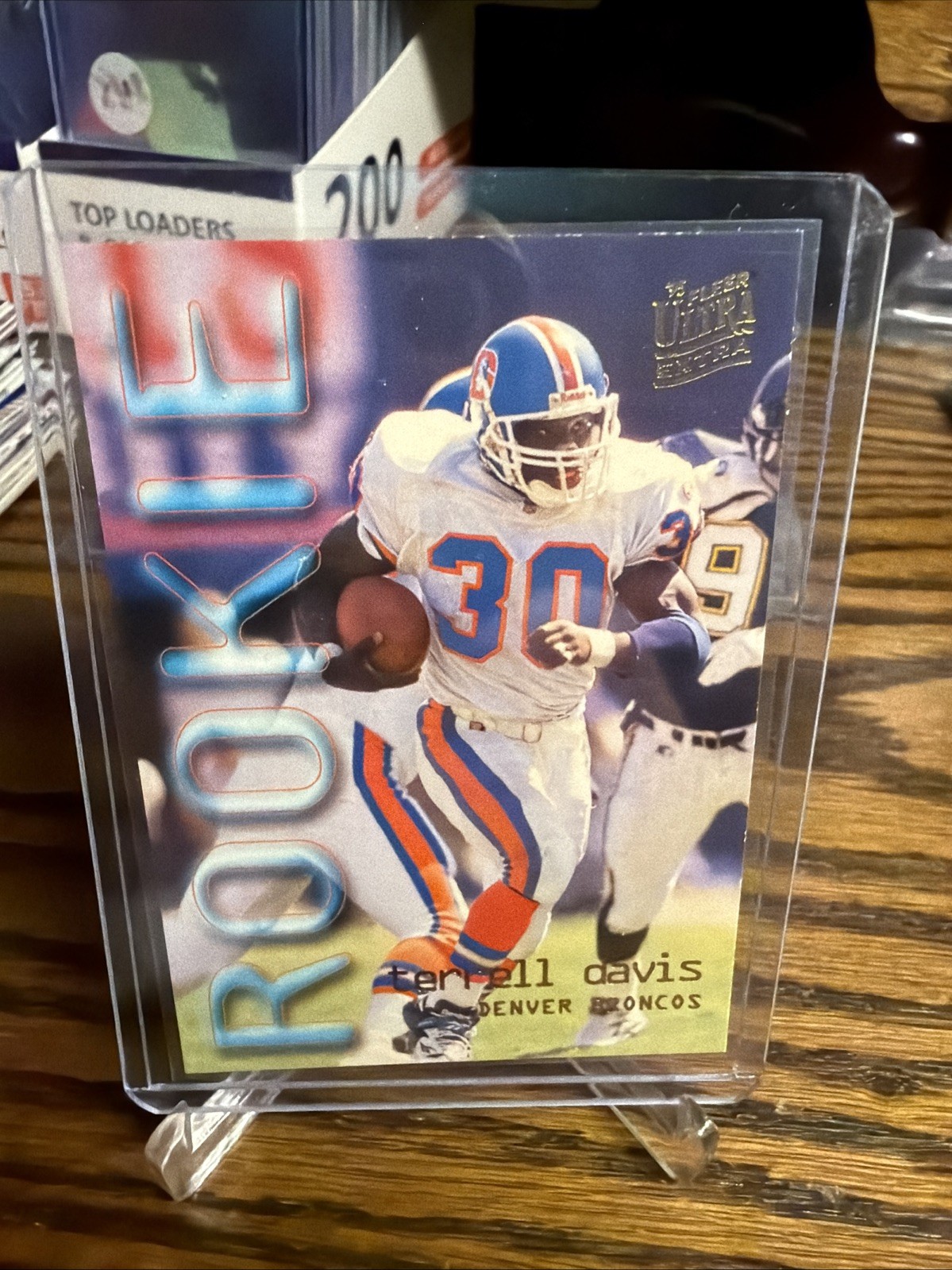 Terrell Davis card image