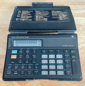Ti 58 Calculator | eBay