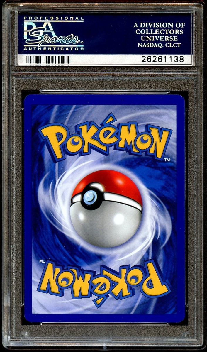 PSA 10 GEM MINT Articuno 2/110 HOLO RARE Legendary Coll. Pokemon
