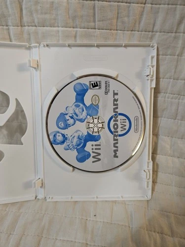 New ListingMario Kart Wii Disc Only Tested