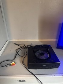 Sega Saturn Console (Model 2) Bundle with NiGHTS Into Dreams Sampler Disc/Cables