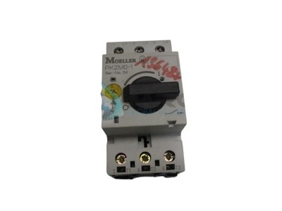 KLOCKNER MOELLER PKZM0-1 MANUAL MOTOR STARTER 0.63-1.0A  UNMP