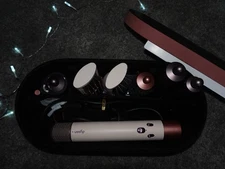 Dyson Airwrap Multi-Styler Complete Long In Ceramic Pink and Rose Gold HS05